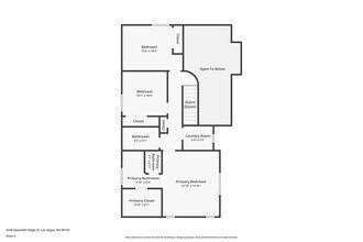 9120 Spoonbill Ridge Pl in Las Vegas, NV - Building Photo - Building Photo