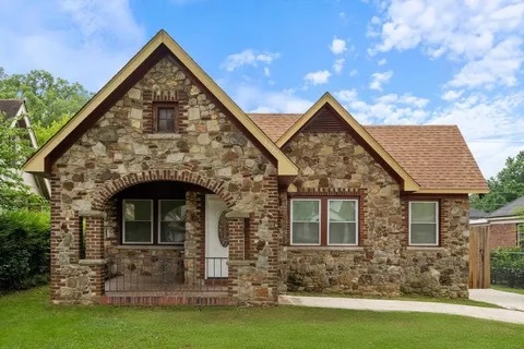 1877 Netherwood Ave in Memphis, TN - Foto de edificio