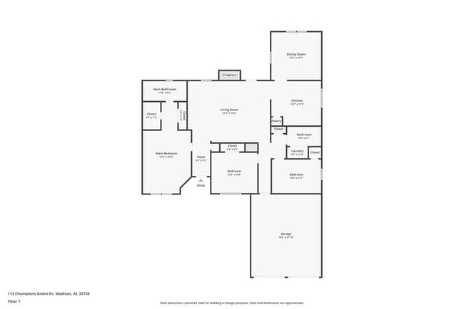 113 Champions Green Dr in Madison, AL - Building Photo - Building Photo