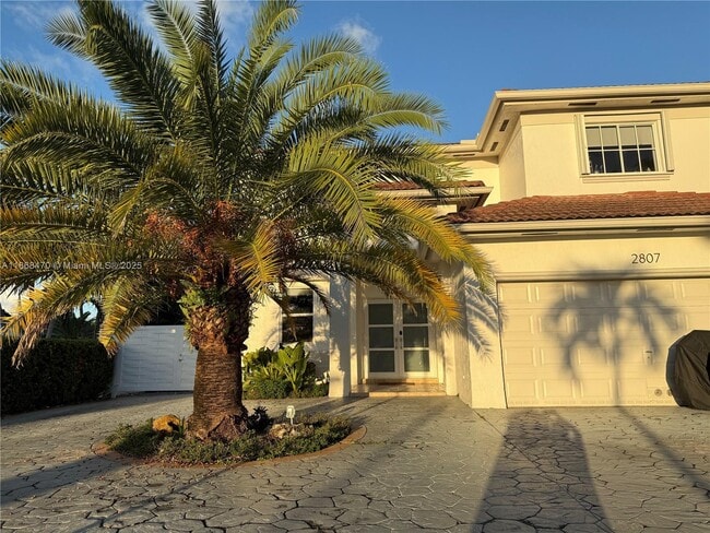 property at 2807 SW 145th Ave