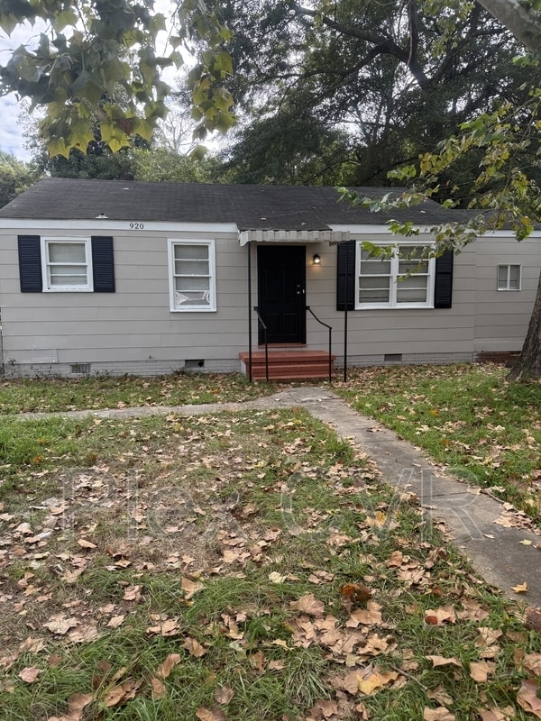 property at 920 Brooks Rd