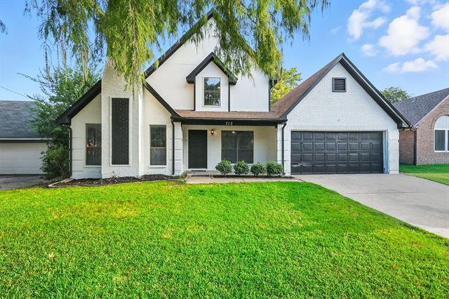 712 Greenleaf Dr in Arlington, TX - Building Photo - Building Photo