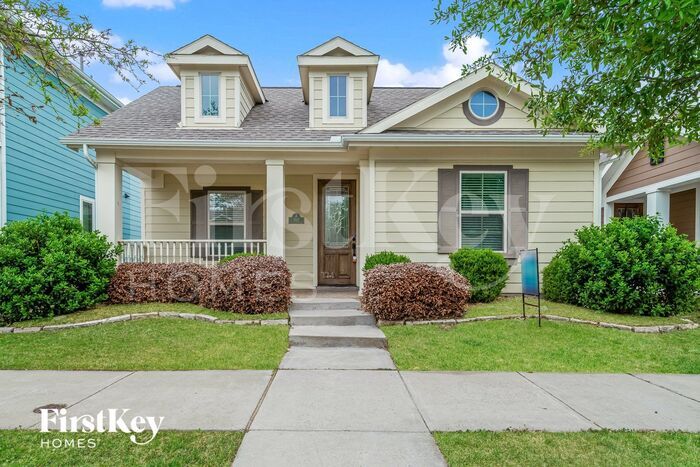 1021 Appalachian Ln in Savannah, TX - Building Photo