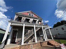 2023 Coliseum St in New Orleans, LA - Building Photo