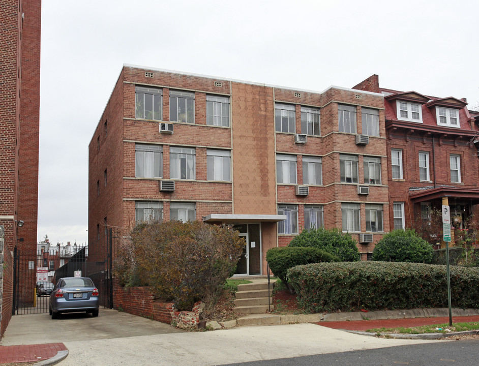 The Clifton in Washington, DC - Building Photo