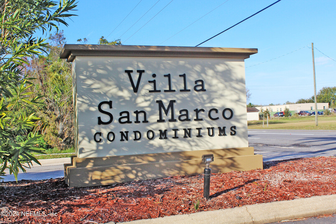 415 S Villa San Marco Dr in St. Augustine, FL - Building Photo