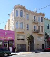 3425 19th St Apartments in San Francisco, CA - Building Photo - Building Photo