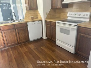 2119 Meench Dr in Oklahoma City, OK - Building Photo - Building Photo