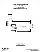 7 Walmer Road in Toronto, ON - Building Photo - Building Photo