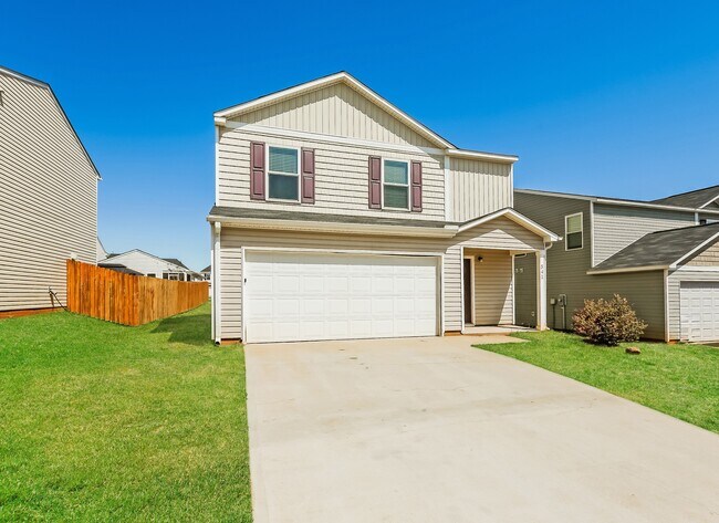 541 Springtime Ln in Inman, SC - Building Photo - Building Photo