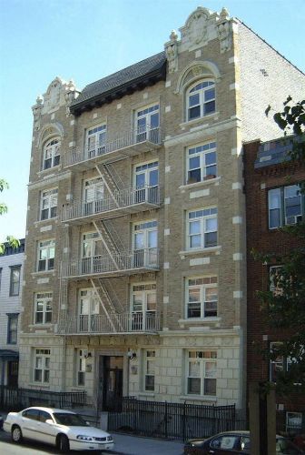 47 Mercer St-Unit -2B in Jersey City, NJ - Building Photo
