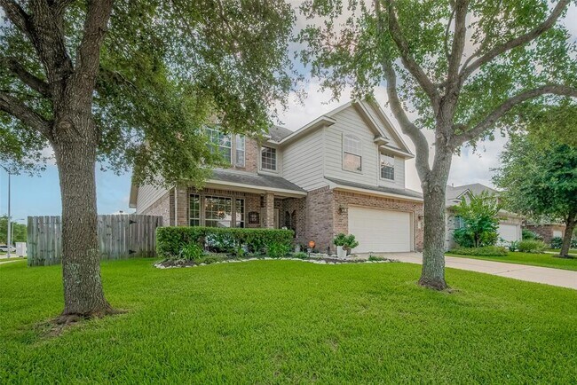 25203 Melody Oaks Ln in Katy, TX - Foto de edificio - Building Photo