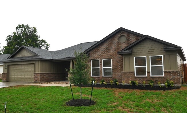 property at 1611 La Delle St