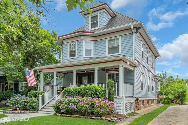 1108 Sunset Ave in Asbury Park, NJ - Building Photo - Building Photo
