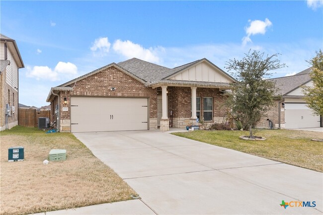 8510 Stonehollow in Temple, TX - Foto de edificio - Building Photo