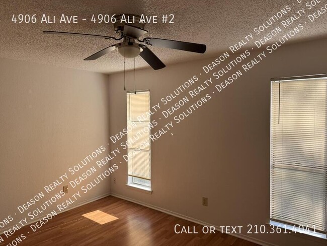 4906 Ali Ave in San Antonio, TX - Building Photo - Building Photo