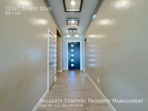 12361 Desert Dove Ave in El Paso, TX - Building Photo - Building Photo