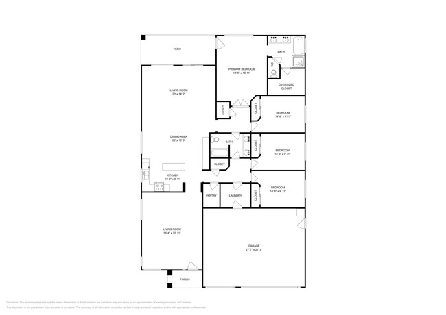 44207 Copper Trail in Maricopa, AZ - Foto de edificio - Building Photo