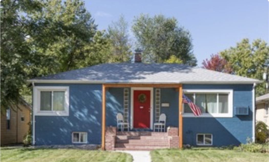 429 Francis St in Longmont, CO - Building Photo