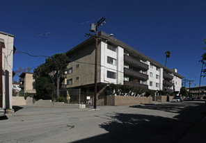 Dracena Palms Apartments