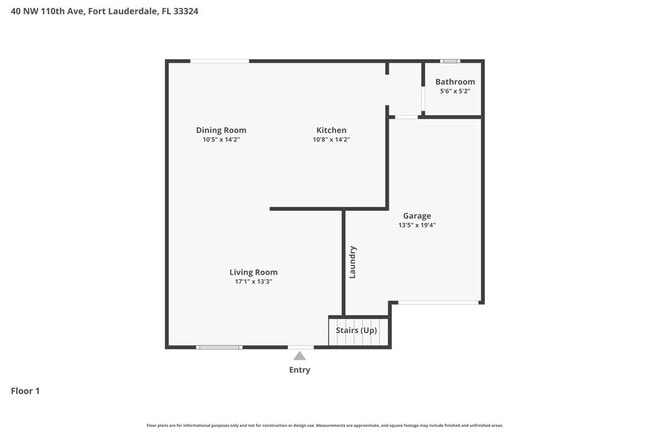 40 NW 110th Ave in Plantation, FL - Building Photo - Building Photo