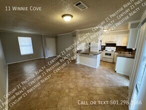 11 Winnie Cove in Jacksonville, AR - Building Photo - Building Photo