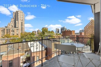 3553 Rue Durocher in Montréal, QC - Building Photo - Building Photo