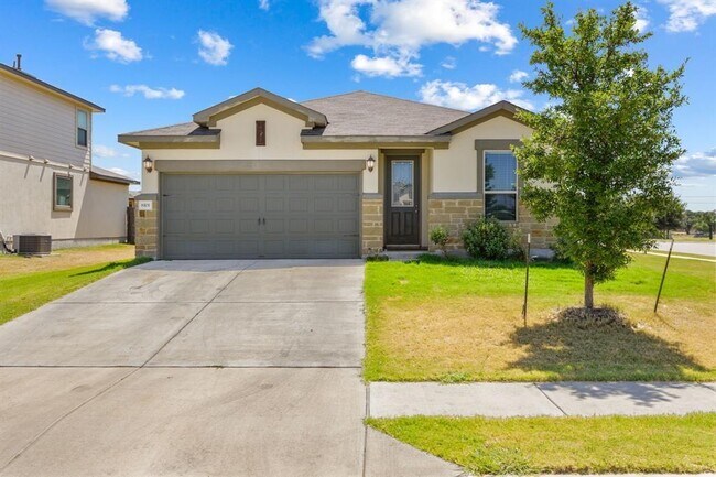 8101 Pescara Cove in Round Rock, TX - Foto de edificio - Building Photo