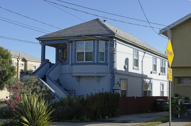 1314 Haskell St in Berkeley, CA - Building Photo - Building Photo