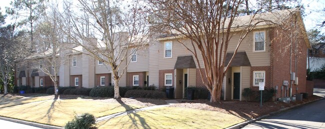 Winchester Apartments