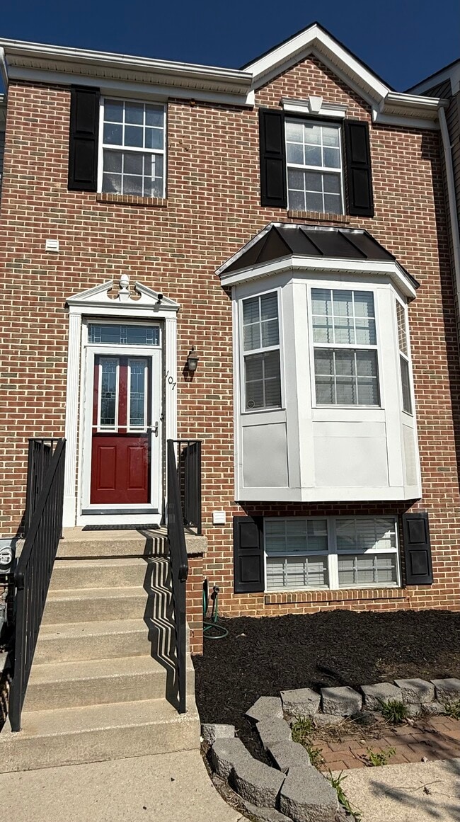 property at 107 Stoneshire Dr
