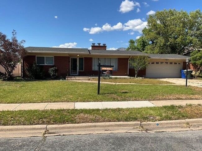 property at 1140 E 3850 S