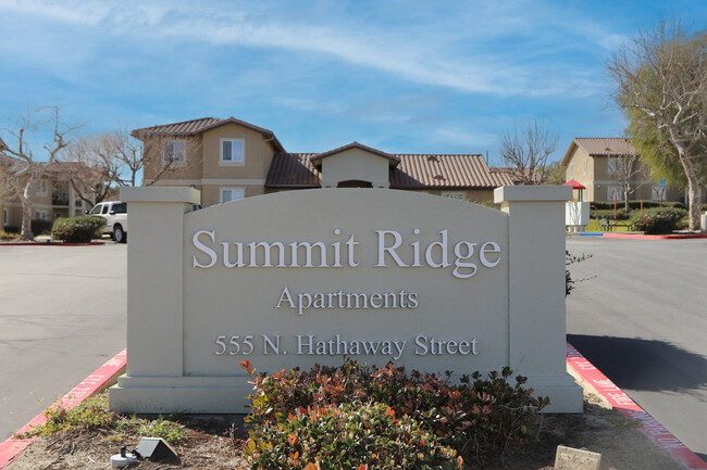 Summit Ridge in Banning, CA - Building Photo - Building Photo