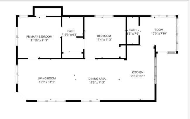 423 E 8th St in Corona, CA - Foto de edificio - Building Photo