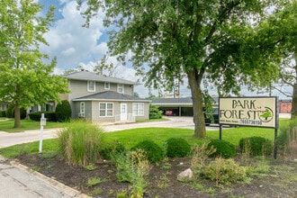 PARK FOREST APARTMENTS in Marion, IN - Building Photo - Building Photo
