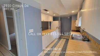 7910 Citrus Dr in Temple Terrace, FL - Building Photo - Building Photo