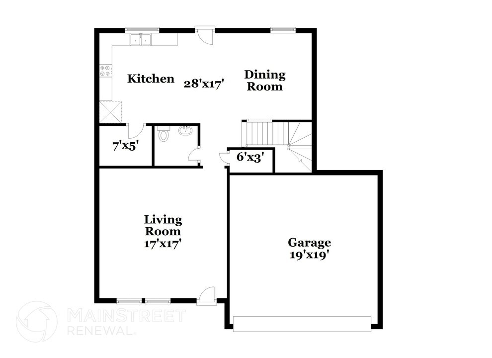 747 Hay River St in Garner, NC - Building Photo