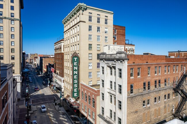 The Burwell Building Condominiums