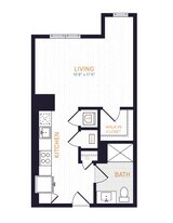 1550 Soldiers Fld Rd, Unit 123 in Boston, MA - Building Photo