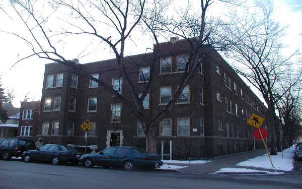 1847-1851 W Greenleaf Ave in Chicago, IL - Building Photo - Building Photo