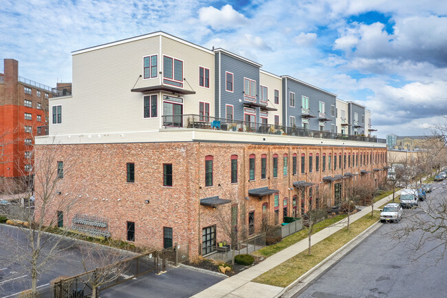 The Lofts at Asbury Park in Asbury Park, NJ - Building Photo - Building Photo