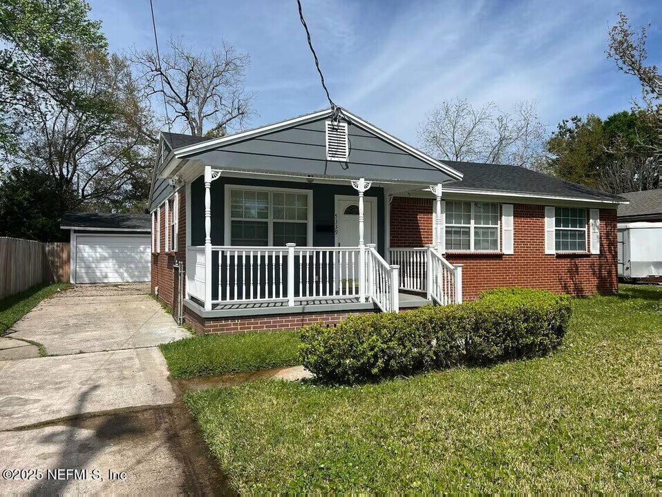 5339 Carder St in Jacksonville, FL - Building Photo