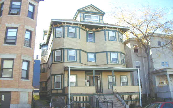 55 Devon St in Boston, MA - Building Photo