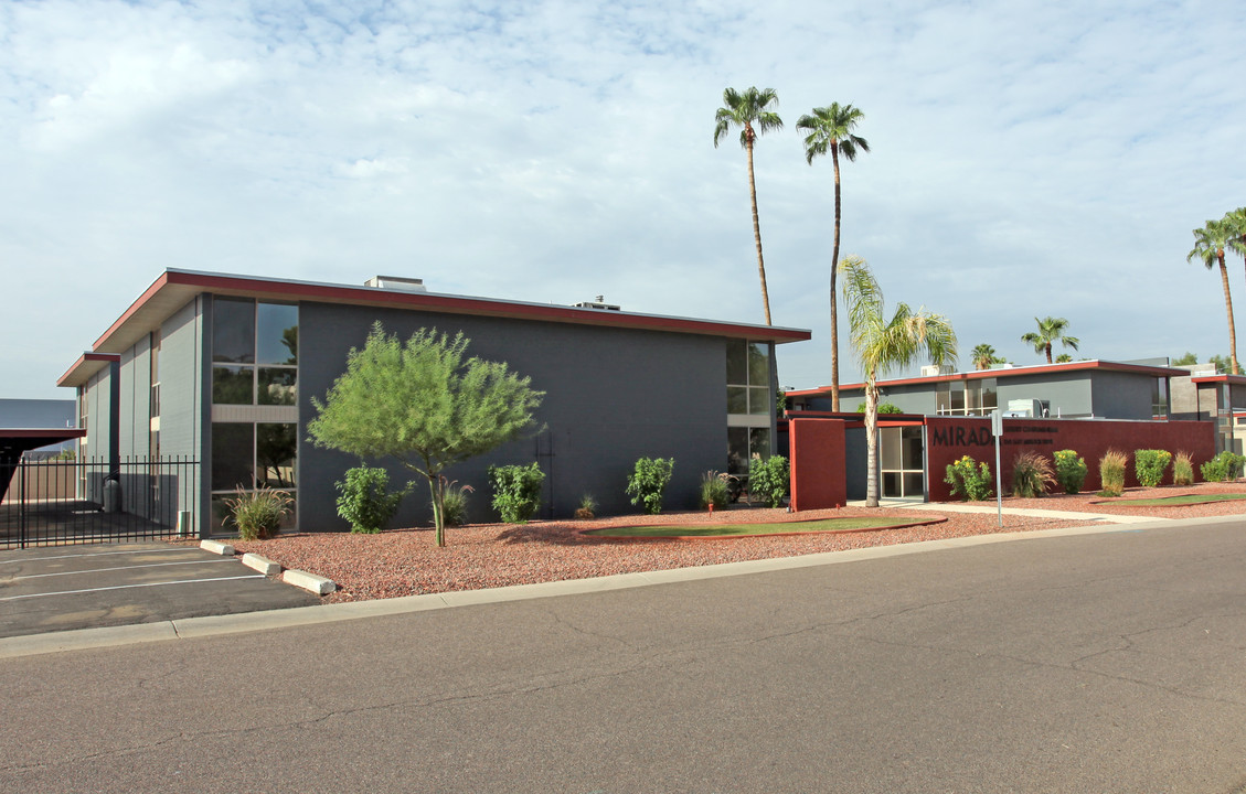 Mirada in Phoenix, AZ - Building Photo