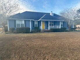 4119 Clay Dr in Valdosta, GA - Building Photo
