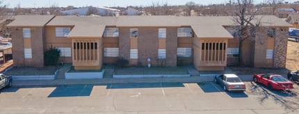 Childress Manor Apartments in Childress, TX - Building Photo - Building Photo