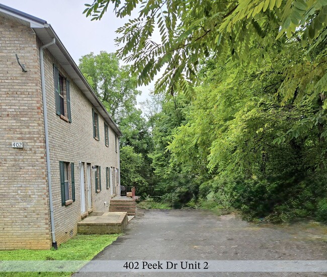 property at 402 Peek Dr