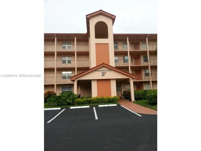 property at 12701 SW 13th St
