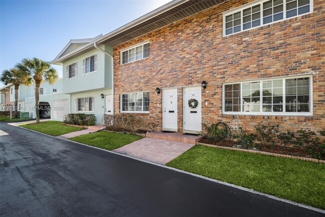 property at 5400 N Ocean Blvd