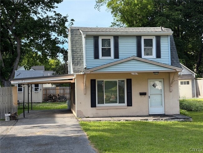 property at 104 Orchard Ave